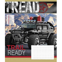 Тетрадь А5 48 Лин. YES Trail Ready набор 10 шт (763837)