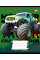 Зошит шкільний А5/12 клітинка 1В Monster truck championship набір 25 шт. (765758)