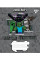 Тетрадь школьная А5/12 клітинка YES Minecraft (766193)