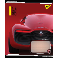 Тетрадь школьная А5/18 клетка YES Dezir concept набор 25 шт. (766326)