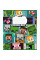 Зошит шкільний А5/12 лінія Yes Minecraft набір 25 шт (766950)