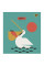 Тетрадь Avifauna 12 листов линия YES (766802)