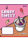 Тетрадь школьная 1B Candy sweet А5 12 листов клетка 1 Вересня (767185)