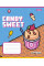 Тетрадь школьная 1B Candy sweet А5 12 листов клетка 1 Вересня (767185)