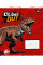 Зошит шкільний Jurassic world А5 12 аркушів коса лінія YES (767209)