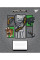 Зошит учнівський шкільний Minecraft Arrows А5 18 аркушів клітинка YES (767573)