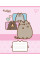 Зошит учнівський шкільний Pusheen Funny А5 12 аркушів лінія YES (767603)