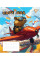 Зошит учнівський шкільний Epic Capybara А5 12 аркушів коса лінія YES (767793)