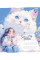 Зошит учнівський шкільний Sweet Friendship А5 12 аркушів коса лінія YES (767863)