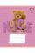 Зошит учнівський шкільний You are cute А5 12 аркушів коса лінія YES (767893)