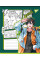 Зошит учнівський шкільний Anime teenagers А5 24 аркушів клітинка YES (767983)