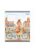 Зошит шкільний Yes Strolling dreams А5 12 аркушів клітинка (768694)