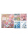 Зошит шкільний Bloom or fade А5 24 аркуша клітинка YES (768874)