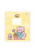 Зошит шкільний Yes Pembe the cat А5 18 аркушів лінія (769091)