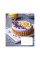 Зошит шкільний 1Вересня Cake А5 18 аркушів клітинка (769138)