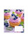 Зошит шкільний 1Вересня Cake А5 18 аркушів клітинка (769138)