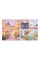 Зошит учнівський Yes Travel diary А5 48 аркушів клітинка (768563)
