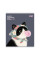 Зошит учнівський Yes My mood is a cat А5 12 аркушів клітинка (768604)