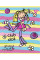 Тетрадь школьная А5/12 лин. YES "GROOVY CHICK" мат. ВДЛ+ УФ-выб.+глиттер набор 10 шт. код: 764226