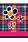 Тетрадь школьная А5 18 клетка YES Tartan Fun набор 10 шт. (765196)