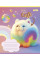 Зошит шкільний А5/12 лінія 1В You are cute набір 25 шт. (766285)