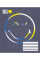 Зошит шкільний А5/24 клітинка YES Smiley world набір 20 шт. (766377)