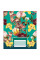 Тетрадь школьная А5/96 линия YES Floral series (766500)