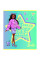 Зошит Barbie 12 аркушів лінія YES (766803)
