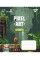 Тетрадь школьная Pixel art А5 12 листов косая линия YES (767212)