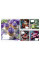Зошит учнівський загальний Bright Food А5 36 аркушів клітинка 1 Вересня (768132)