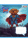 Зошит учнівський шкільний Super Dog А5 12 аркушів клітинка 1 Вересня (768252)