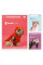 Зошит для записів Animalbook 48 А4 аркушів клітинка YES (682002)