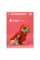 Зошит для записів Animalbook 48 А4 аркушів клітинка YES (682002)