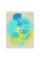 Зошит для записів Lovely flowers 48 А4 аркушів клітинка YES (682012)