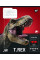 Зошит учнівський загальний JURASSIC WORLD Strength and Power А5 60 аркушів клітинка YES (767674)