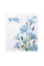 Зошит шкільний Yes Bloom or fade А5 36 аркушів лінія (768877)