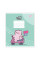 Зошит шкільний Yes Pembe the cat А5 12 аркушів клітинка (769087)