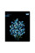 Зошит учнівський Yes Floral bloom А5 48 аркушів клітинка (768594)