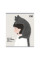 Зошит учнівський Yes My mood is a cat А5 12 аркушів лінія (768605)