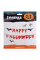 Гирлянда-растяжка бум.Yes! Fun Хэллоуин Happy Halloween 16 элементов 3м глиттер крас (801185)