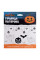Гирлянда бум. фигурная Yes! Fun Хэллоуин Halloween mix 12 фигурок 3м (801187)