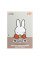 Картон кольоровий двосторонній Miffy 10 аркушів А4 папка YES (955492)