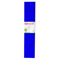 Папір гофрований 1Вересня синій 110% 50см*200см (701539)