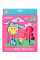 Карандаши 24 цвета Smiley World(pink) код: 290466
