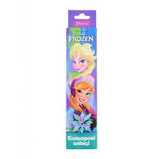 Карандаши 6 цвета Frozen код: 290524
