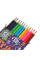 Карандаши 12 цвета Smiley World Pattern код: 290529
