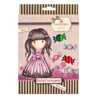 Карандаши 18/36 цвета Santoro Candy код: 290566