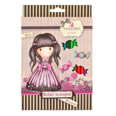 Карандаши 18/36 цвета Santoro Candy код: 290566