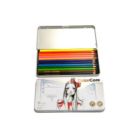 Набор цветных карандашей Marco ColorCore в картонной упаковке (3130-36СВ 36)