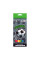 Олівці кольорові Yes Football 12 кольорів (290786)
